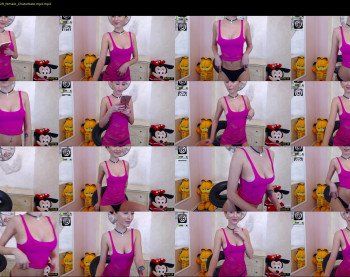 sara_daisy — 51 minute Chaturbate female cam show recording, 720p, Mar 25, 2019