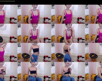 sara_daisy — 51 minute Chaturbate female cam show recording, 720p, Mar 25, 2019