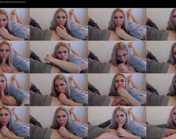sashabulls — 5 minute Chaturbate couple cam show recording, 720p, Mar 24, 2019
