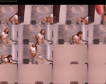 sashapatrick_ — 7 minute Chaturbate female cam show recording, 4K, Mar 24, 2019