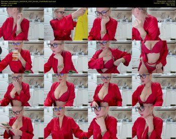 schoolteach — 22 minute Chaturbate female cam show recording, 720p, Mar 24, 2019