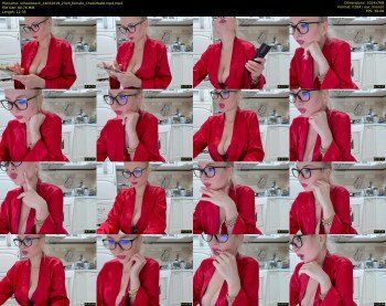schoolteach — 13 minute Chaturbate female cam show recording, 720p, Mar 24, 2019