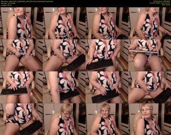 selenna57 — 10 minute Chaturbate female cam show recording, 480p, Mar 24, 2019
