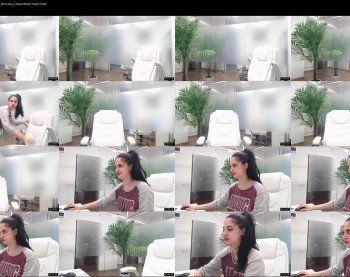 sellenia — 9 minute Chaturbate female cam show recording, 1080p, Mar 25, 2019