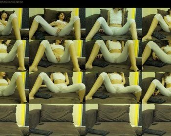sellenia — 29 minute Chaturbate female cam show recording, 1080p, Mar 25, 2019