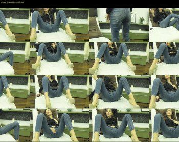 sellenia — 19 minute Chaturbate female cam show recording, 1080p, Mar 25, 2019