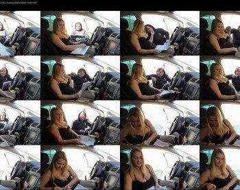 sexy_luna69 — 5 minute Chaturbate couple cam show recording, 1080p, Mar 24, 2019