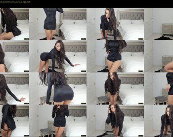 sexygirlforyouuu — 47 minute Chaturbate female cam show recording, 720p, Mar 25, 2019