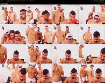 straigthguysfun — 75 minute Chaturbate male cam show recording, 480p, Mar 24, 2019