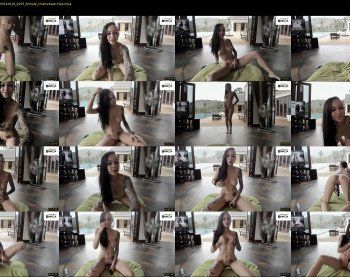strawberrywithcream18 — 41 minute Chaturbate couple cam show recording, 1080p, Mar 25, 2019