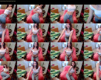 su4e4ka555 — 13 minute Chaturbate female cam show recording, 720p, Mar 24, 2019