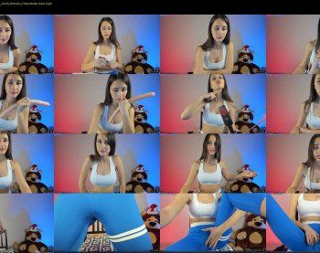 sweetbuttocks — 29 minute Chaturbate female cam show recording, 1080p, Mar 24, 2019