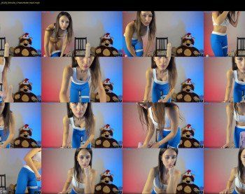 sweetbuttocks — 3 minute Chaturbate female cam show recording, 1080p, Mar 25, 2019