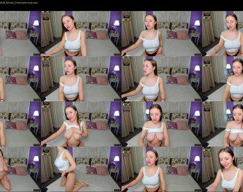 sweetie__pie — 51 minute Chaturbate female cam show recording, 720p, Mar 24, 2019