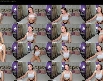 sweetie__pie — 25 minute Chaturbate female cam show recording, 720p, Mar 24, 2019