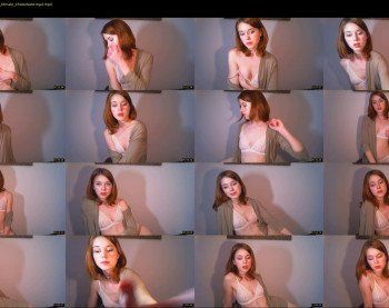 tayasha — 16 minute Chaturbate female cam show recording, 720p, Mar 24, 2019
