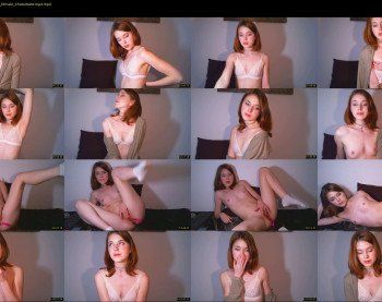 tayasha — 92 minute Chaturbate female cam show recording, 720p, Mar 24, 2019