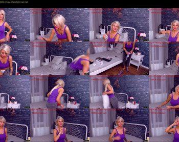 thebaewatch — 12 minute Chaturbate female cam show recording, 1080p, Mar 24, 2019