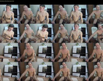thermalsis — 5 minute Chaturbate male cam show recording, 1080p, Mar 24, 2019