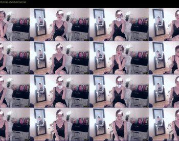 valeriecoy — 3 minute Chaturbate female cam show recording, 720p, Mar 24, 2019