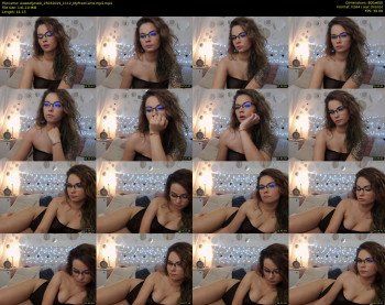 Asweetjessie — 42 minute MyFreeCams cam show recording, 480p, Mar 25, 2019