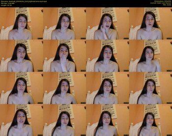 Godiva6 — 3 minute MyFreeCams cam show recording, SD, Mar 25, 2019