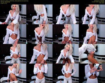 Jelisse_J — 43 minute MyFreeCams cam show recording, 480p, Mar 25, 2019