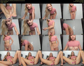 Kimberly_Sky — 65 minute MyFreeCams cam show recording, 480p, Mar 25, 2019