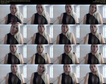 Riley_Parks — 6 minute MyFreeCams cam show recording, 480p, Mar 25, 2019