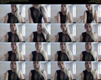 Riley_Parks — 26 minute MyFreeCams cam show recording, 480p, Mar 25, 2019