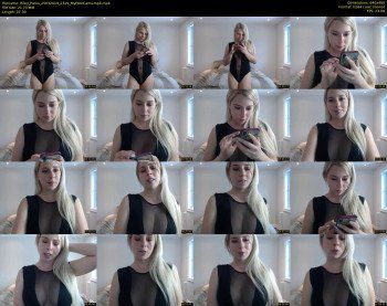 Riley_Parks — 8 minute MyFreeCams cam show recording, 480p, Mar 25, 2019