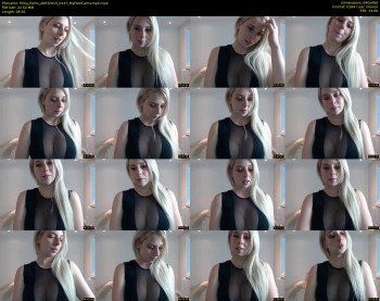 Riley_Parks — 9 minute MyFreeCams cam show recording, 480p, Mar 26, 2019