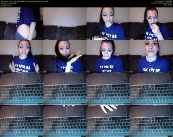 Scar__lett — 30 minute MyFreeCams cam show recording, 480p, Mar 25, 2019