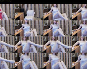 _natali_ — 12 minute Chaturbate female cam show recording, 720p, Mar 25, 2019