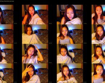 _pilya_ — 72 minute Chaturbate female cam show recording, 720p, Mar 25, 2019