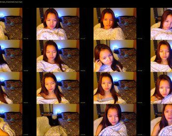 _pilya_ — 17 minute Chaturbate female cam show recording, 720p, Mar 25, 2019