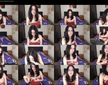 adda_ — 56 minute Chaturbate female cam show recording, 720p, Mar 25, 2019