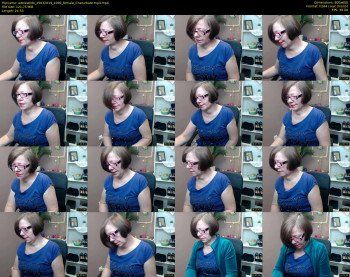 adelewildx — 25 minute Chaturbate female cam show recording, 480p, Mar 25, 2019