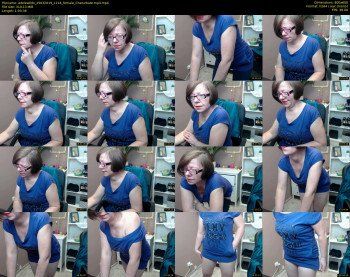 adelewildx — 64 minute Chaturbate female cam show recording, 480p, Mar 25, 2019