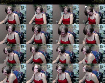 adelewildx — 13 minute Chaturbate female cam show recording, 480p, Mar 25, 2019