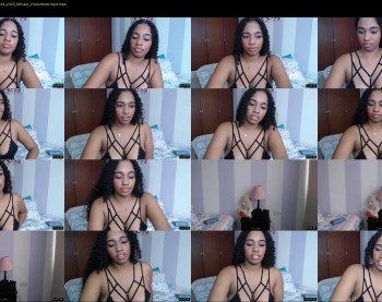 afrodita_smith08 — 71 minute Chaturbate female cam show recording, 720p, Mar 25, 2019