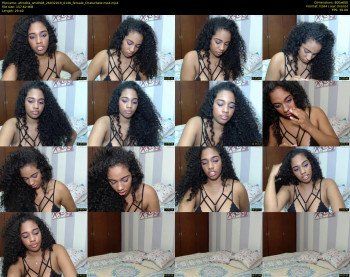 afrodita_smith08 — 30 minute Chaturbate female cam show recording, 480p, Mar 26, 2019