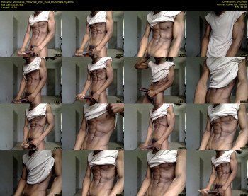 ahnoreclis — 50 minute Chaturbate male cam show recording, 480p, Mar 25, 2019