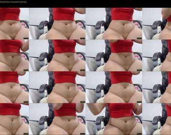 alejalatinhot — 10 minute Chaturbate female cam show recording, 1080p, Mar 25, 2019