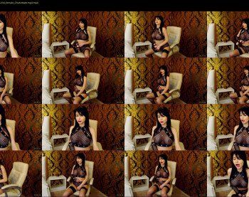 alexissadele — 3 minute Chaturbate female cam show recording, 720p, Mar 25, 2019