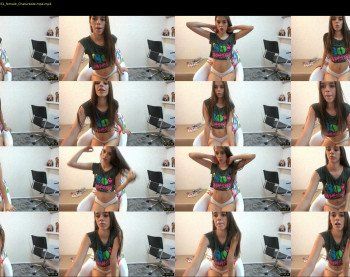 alice_buffy — 3 minute Chaturbate female cam show recording, 1080p, Mar 25, 2019