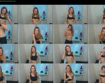 alisaa__fox — 55 minute Chaturbate female cam show recording, 1080p, Mar 25, 2019