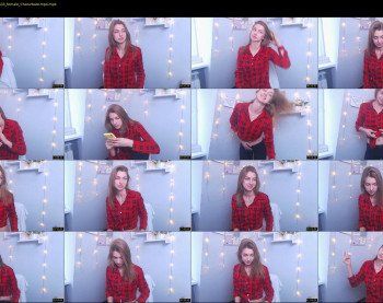 alisaa__fox — 47 minute Chaturbate female cam show recording, 1080p, Mar 25, 2019