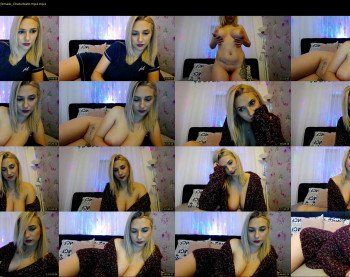 allayah — 120 minute Chaturbate female cam show recording, 720p, Mar 26, 2019