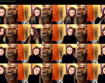 alma_pearl — 15 minute Chaturbate female cam show recording, 1080p, Mar 25, 2019